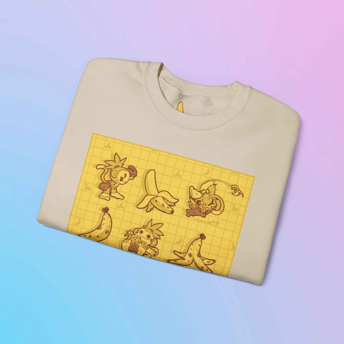 Monmon Sweater