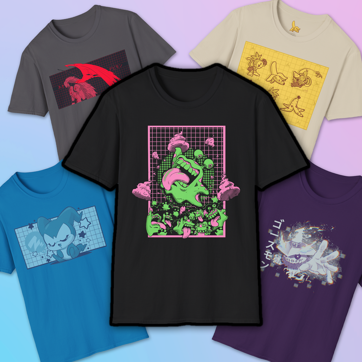 Shirts and Tops