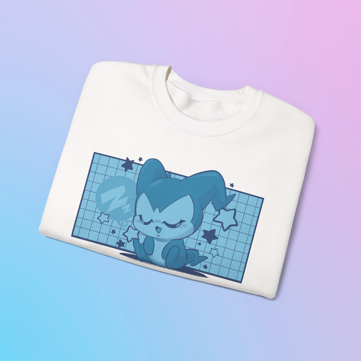 Chibimon/DemiVeemon Sweater