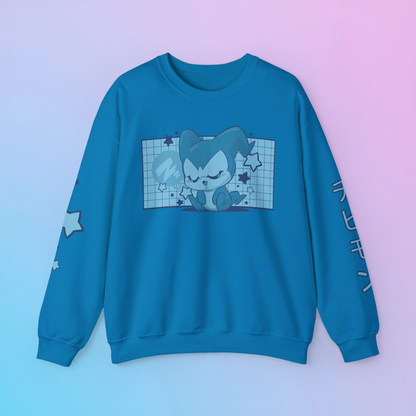 Chibimon/DemiVeemon Sweater