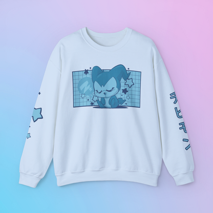 Chibimon/DemiVeemon Sweater