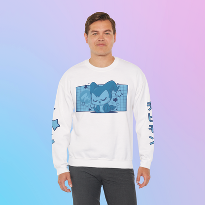 Chibimon/DemiVeemon Sweater