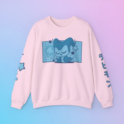 Chibimon/DemiVeemon Sweater