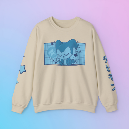 Chibimon/DemiVeemon Sweater
