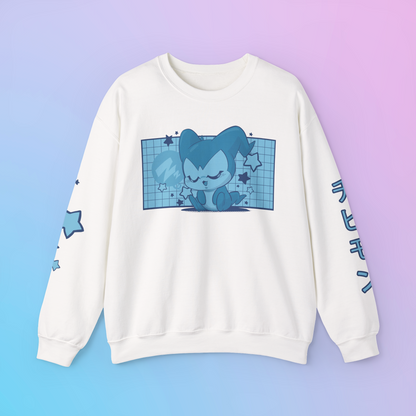 Chibimon/DemiVeemon Sweater