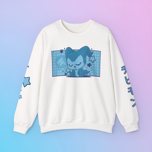 Chibimon/DemiVeemon Sweater