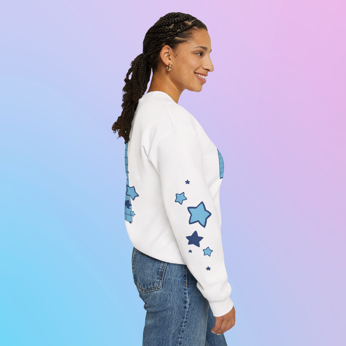 Chibimon/DemiVeemon Sweater