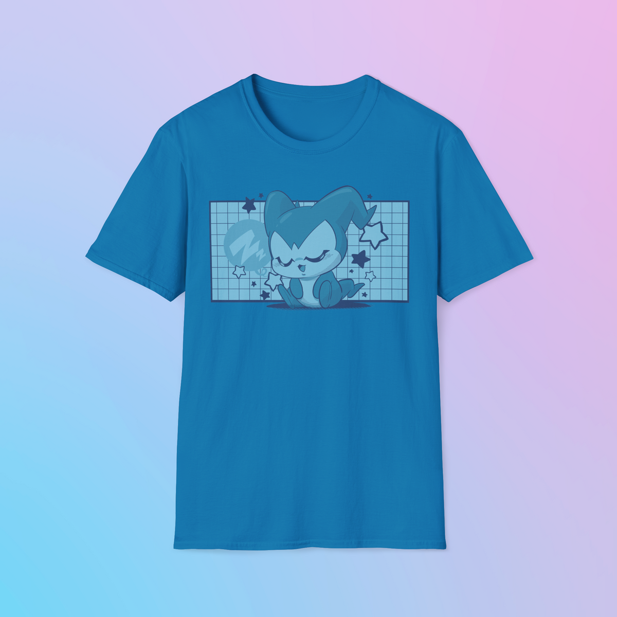 Chibimon/DemiVeemon T-Shirt