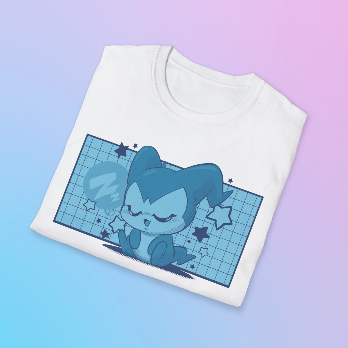 Chibimon/DemiVeemon T-Shirt