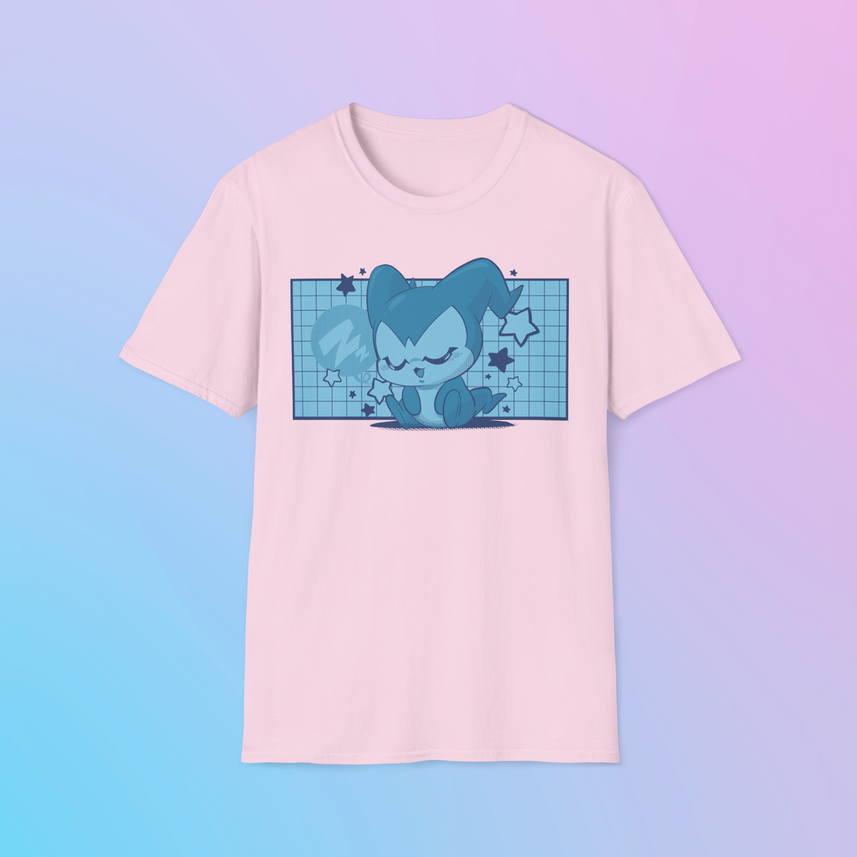 Chibimon/DemiVeemon T-Shirt
