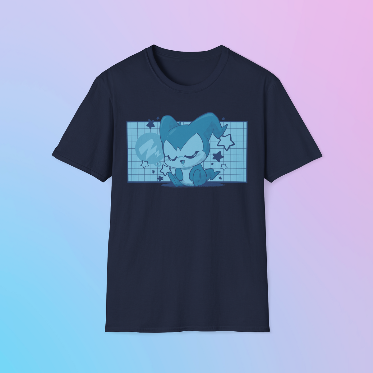 Chibimon/DemiVeemon T-Shirt