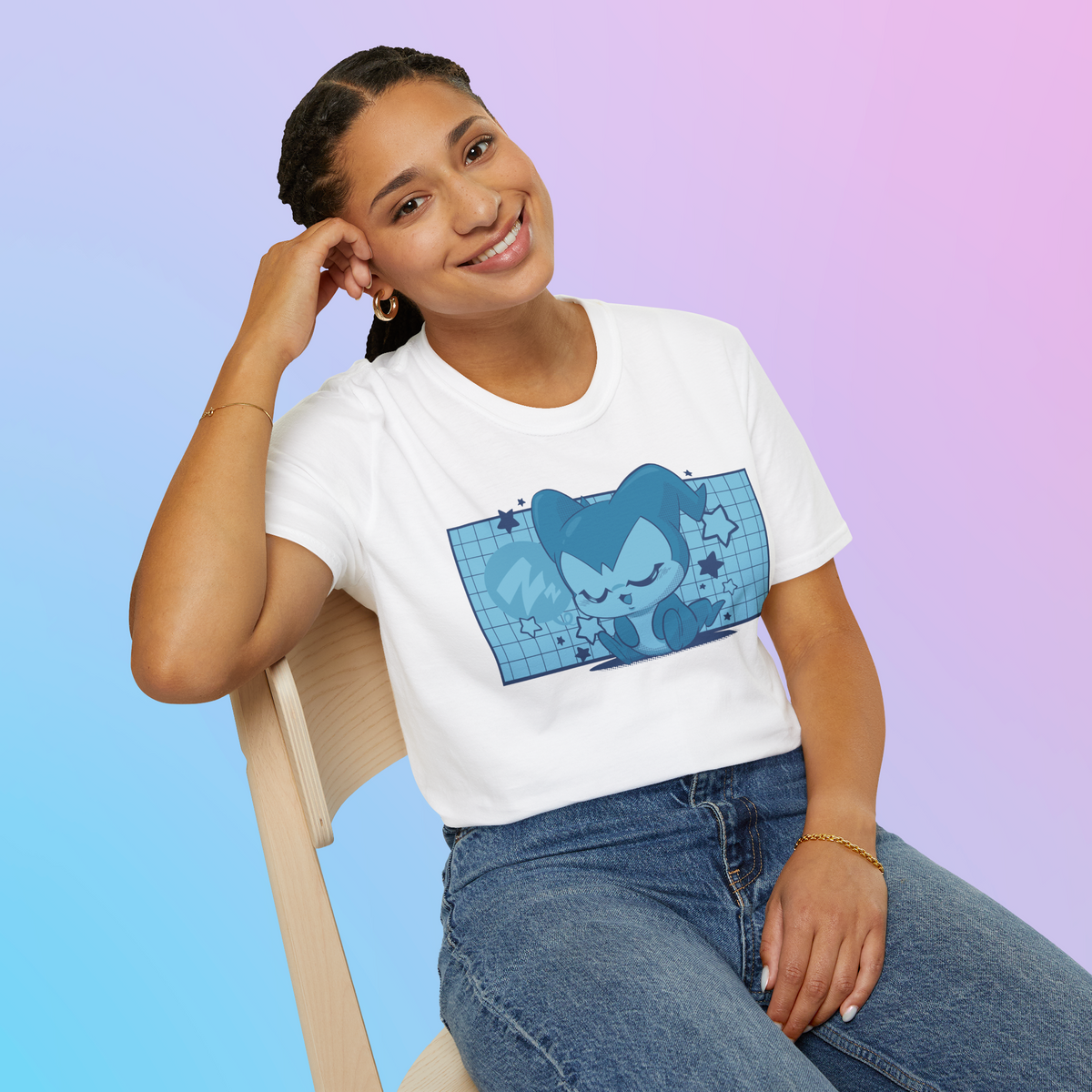 Chibimon/DemiVeemon T-Shirt