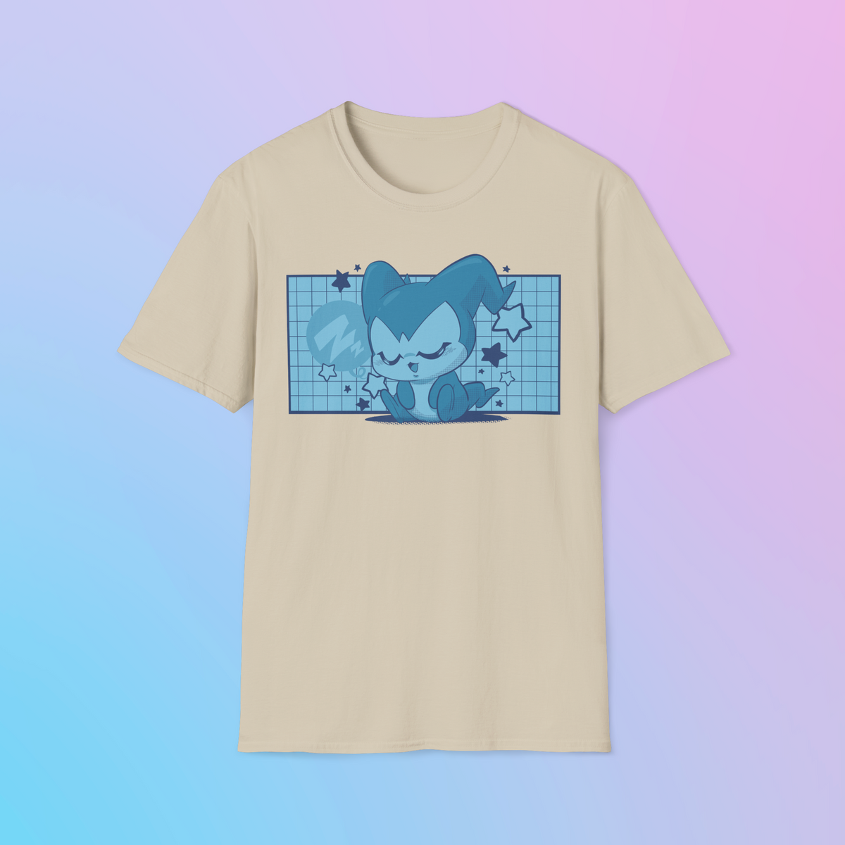Chibimon/DemiVeemon T-Shirt