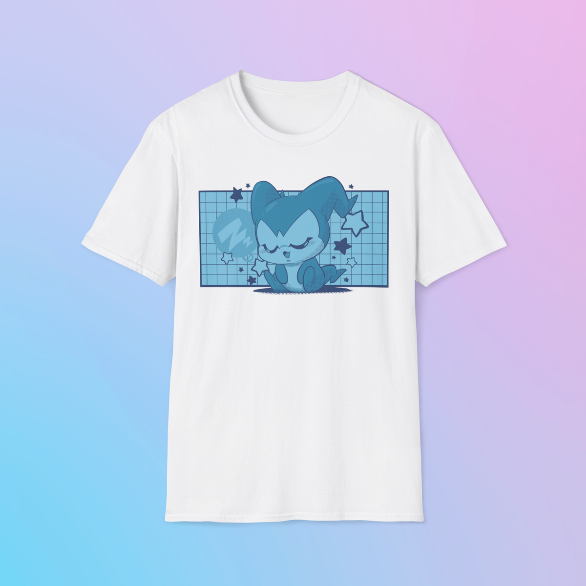 Chibimon/DemiVeemon T-Shirt