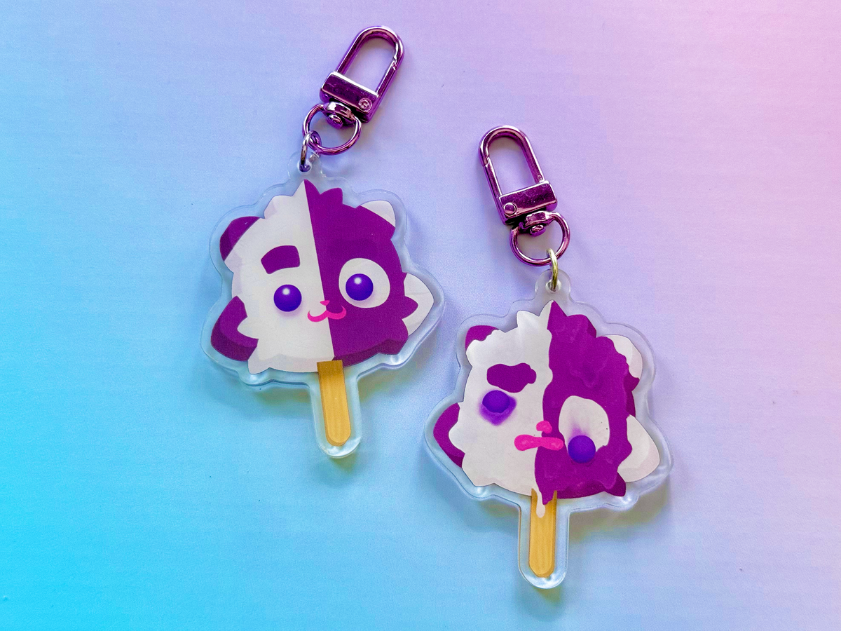 Markermon, Punkymon & Peluchemon DigiPop's