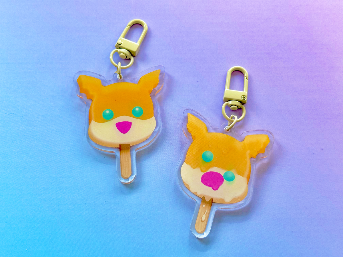 Digimon Popsicles WAVE 1