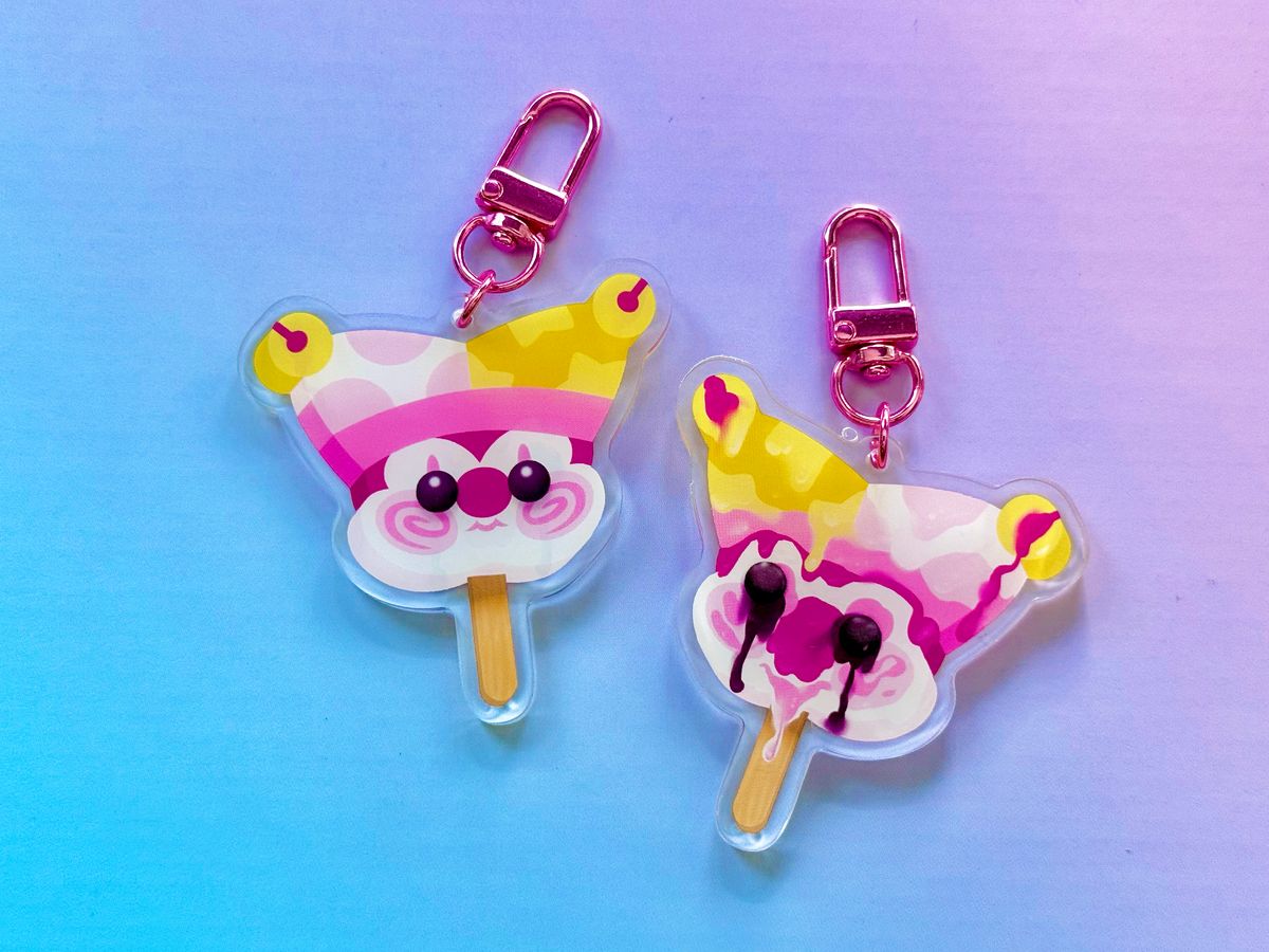 Markermon, Punkymon & Peluchemon DigiPop's