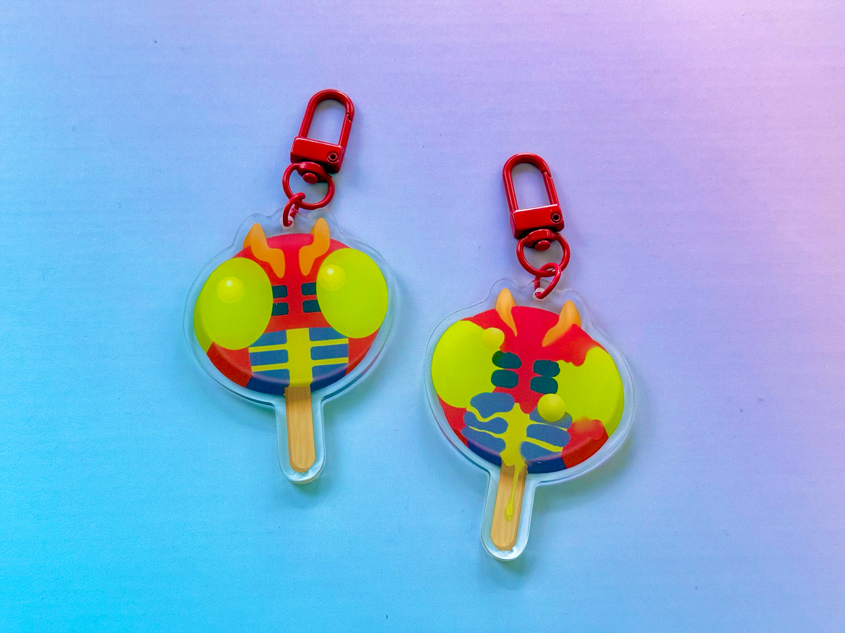 Digimon Popsicles WAVE 1