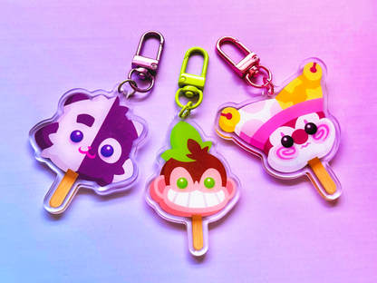 Markermon, Punkymon & Peluchemon DigiPop's
