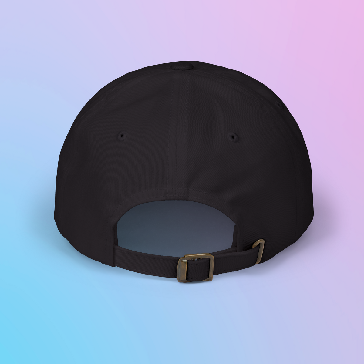 Kuramon Embroidered Dad Cap