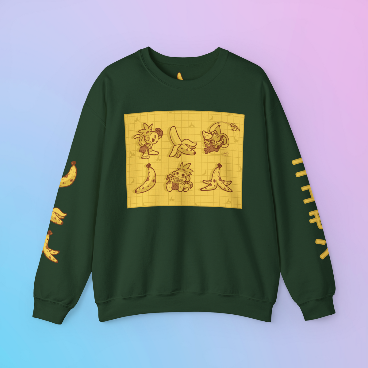 Monmon Sweater