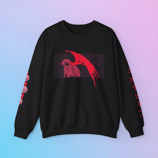 NeoDevimon Sweater