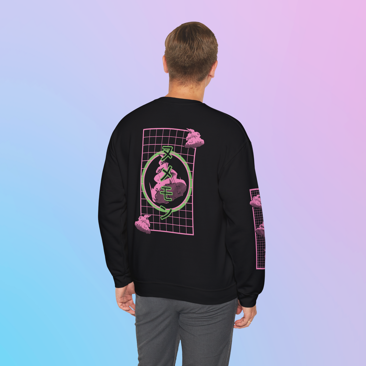 Numemon Sweater