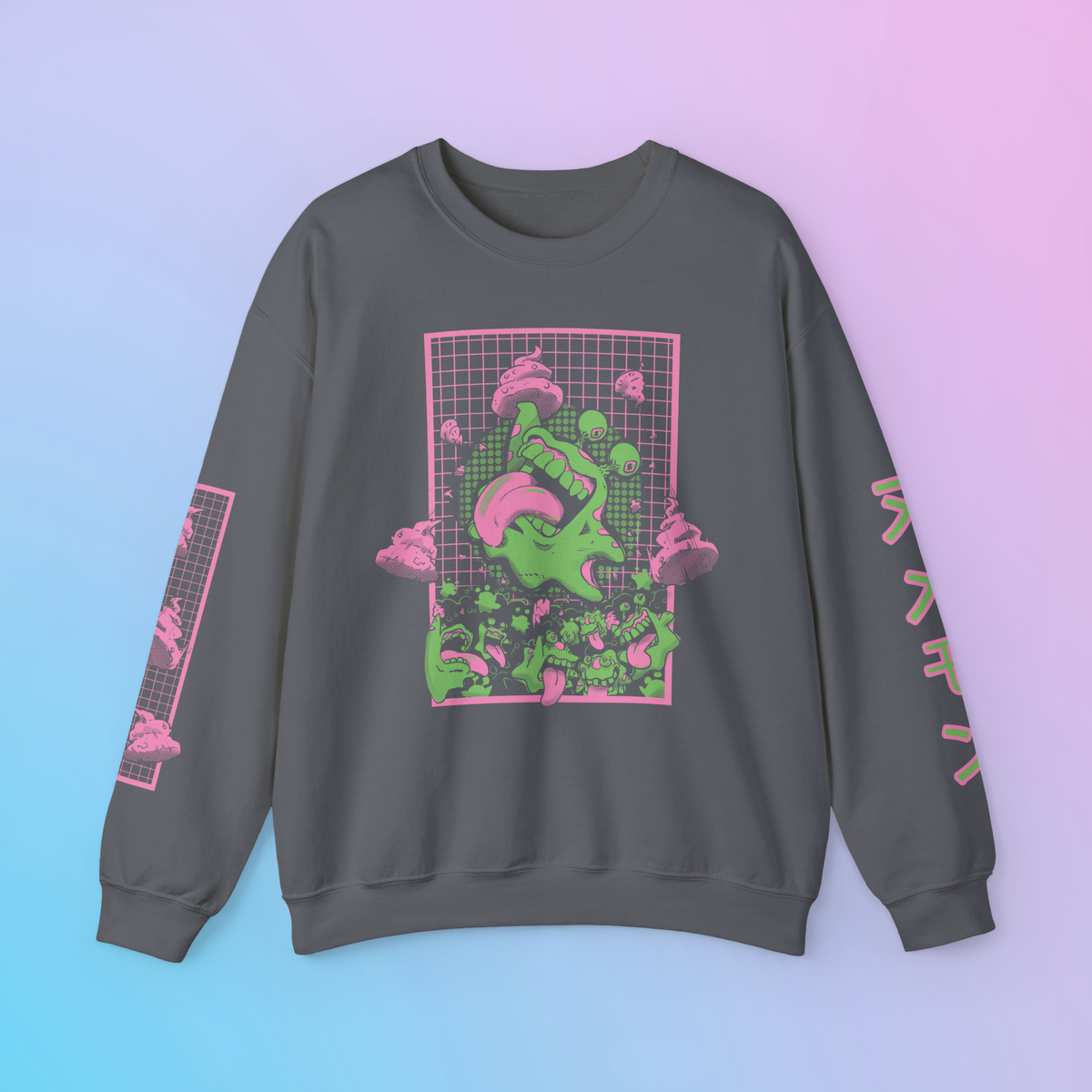 Numemon Sweater