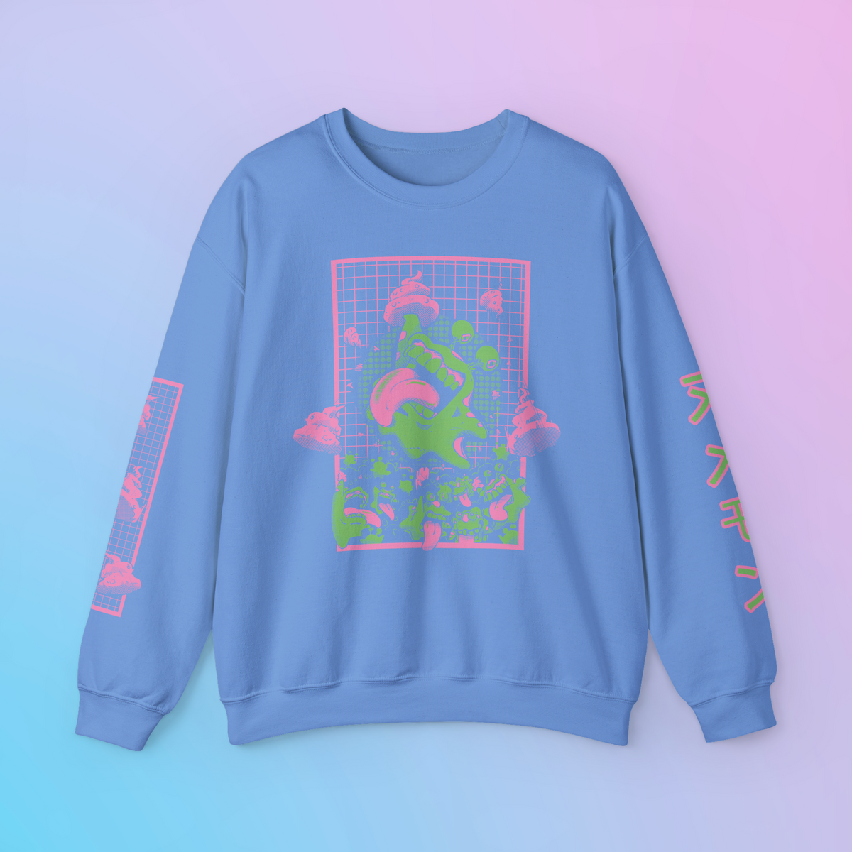 Numemon Sweater