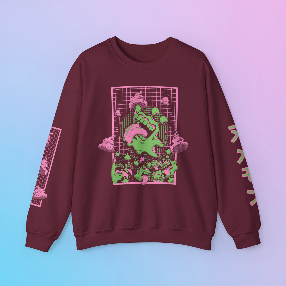 Numemon Sweater