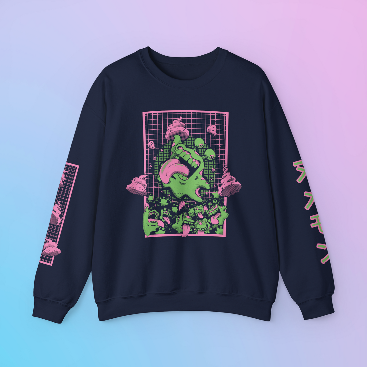 Numemon Sweater