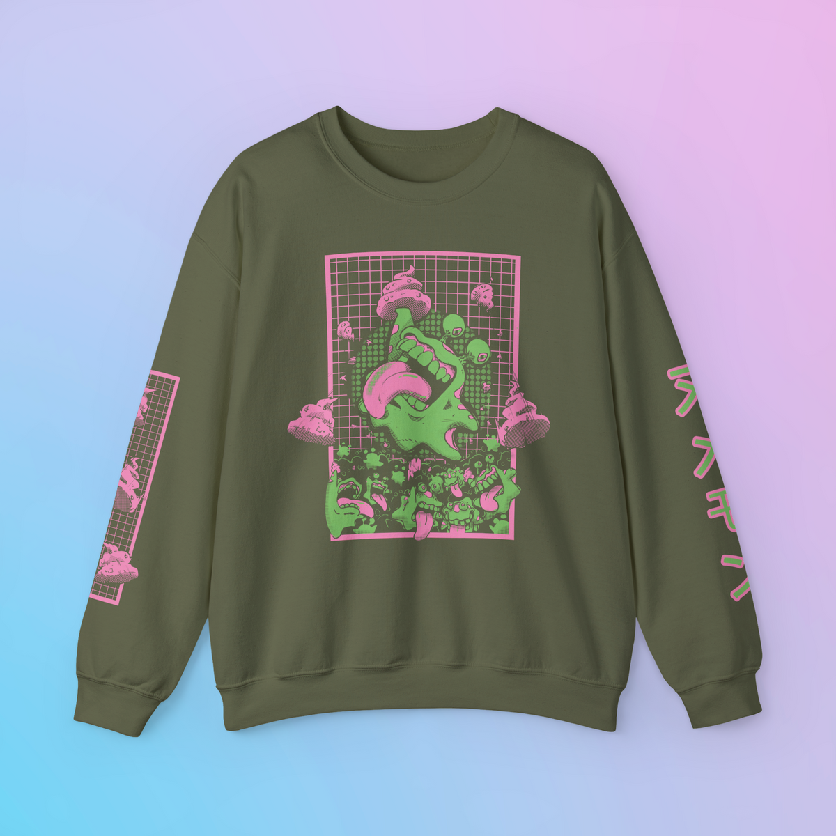 Numemon Sweater