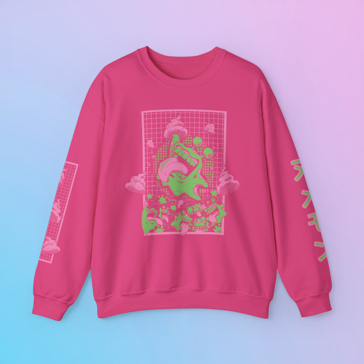 Numemon Sweater