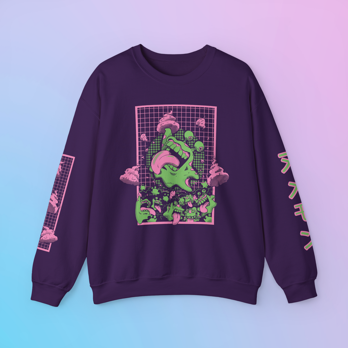 Numemon Sweater