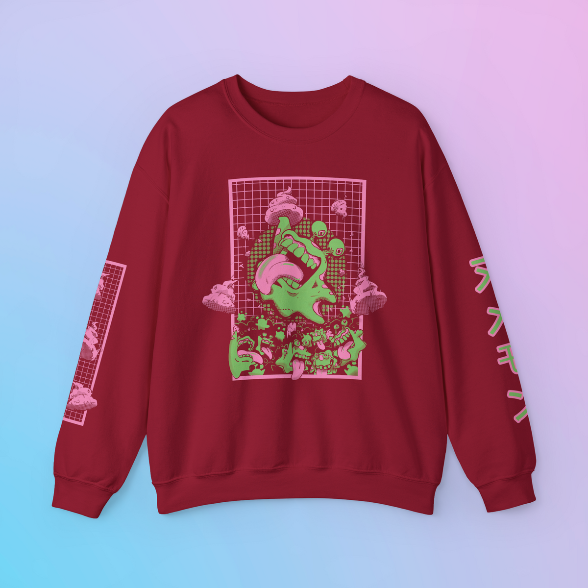 Numemon Sweater