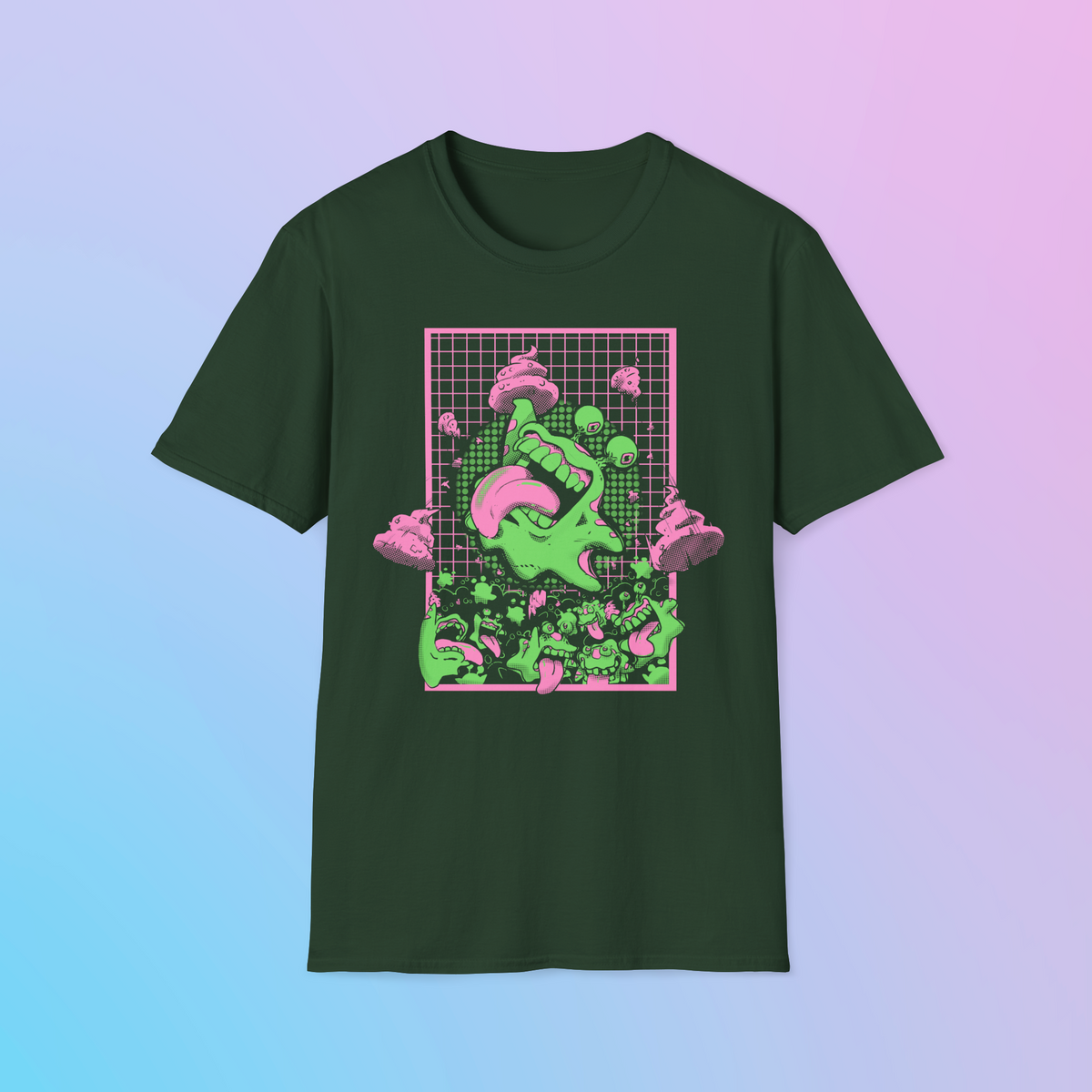 Numemon T-Shirt