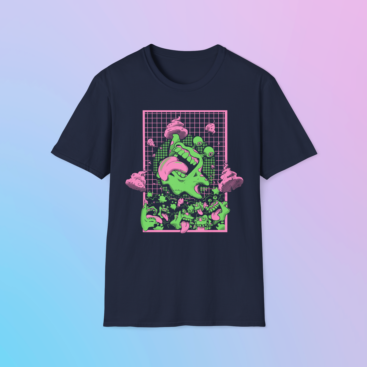 Numemon T-Shirt